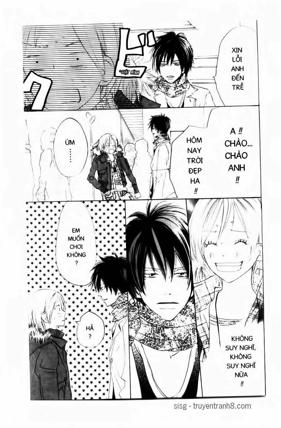 chuyện cấp iii chapter 34 18