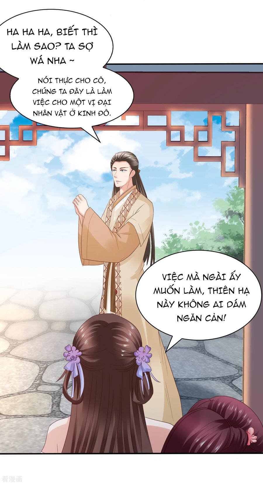 trở về cổ đại làm thánh hiền chapter 31 39