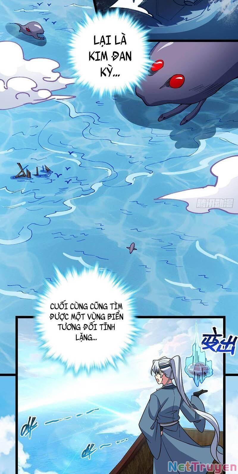 sư phụ của ta mỗi khi đến đại nạn mới đột phá chapter 22 48