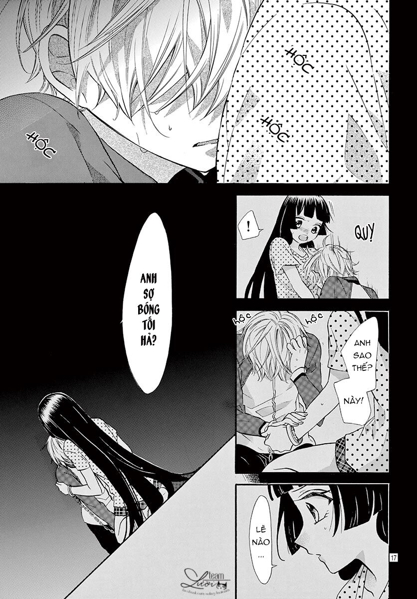 chàng rể giả nhân giả nghĩa chapter 7 17