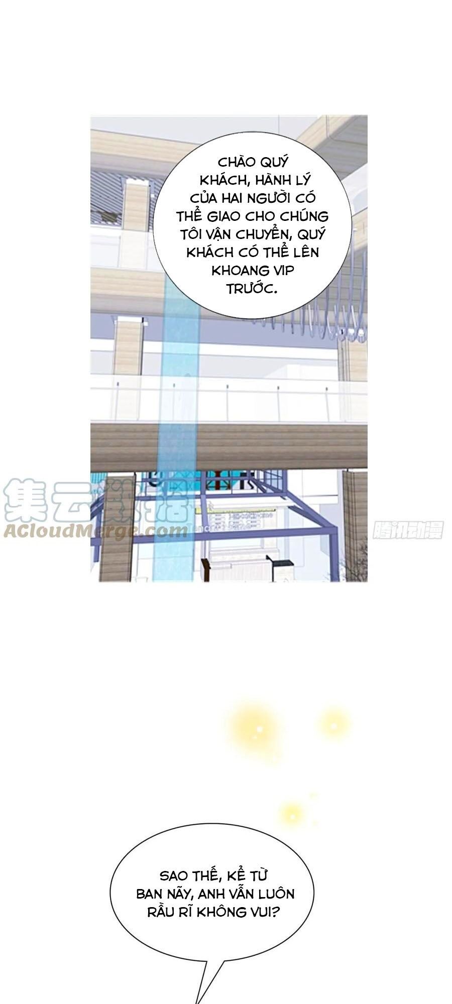 công chúa nữ vương mệnh chapter 128 15