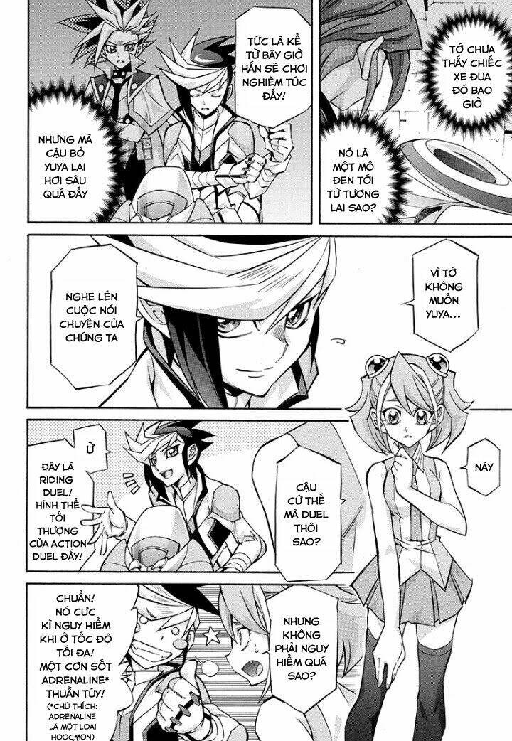 vua trò chơi solid vision chapter 20 6