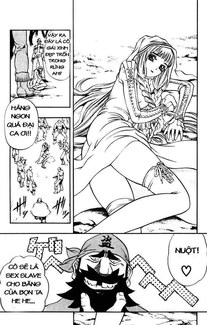 phù thủy phép thuật chapter 2 7