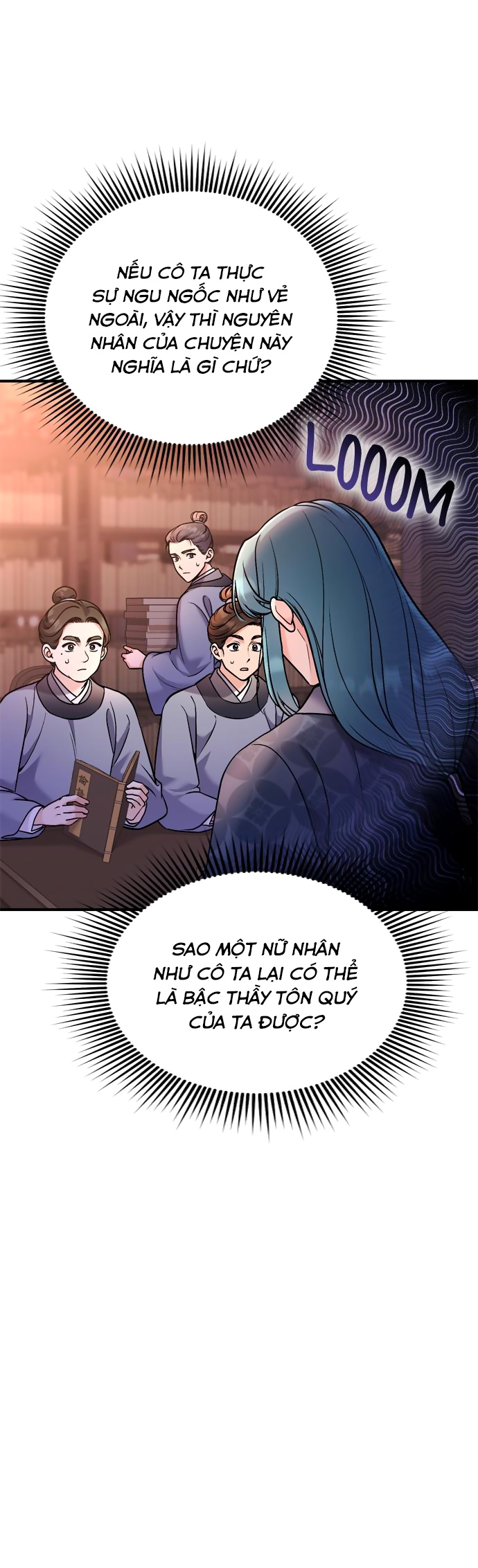 cao thủ chốn hậu cung chapter 72 12