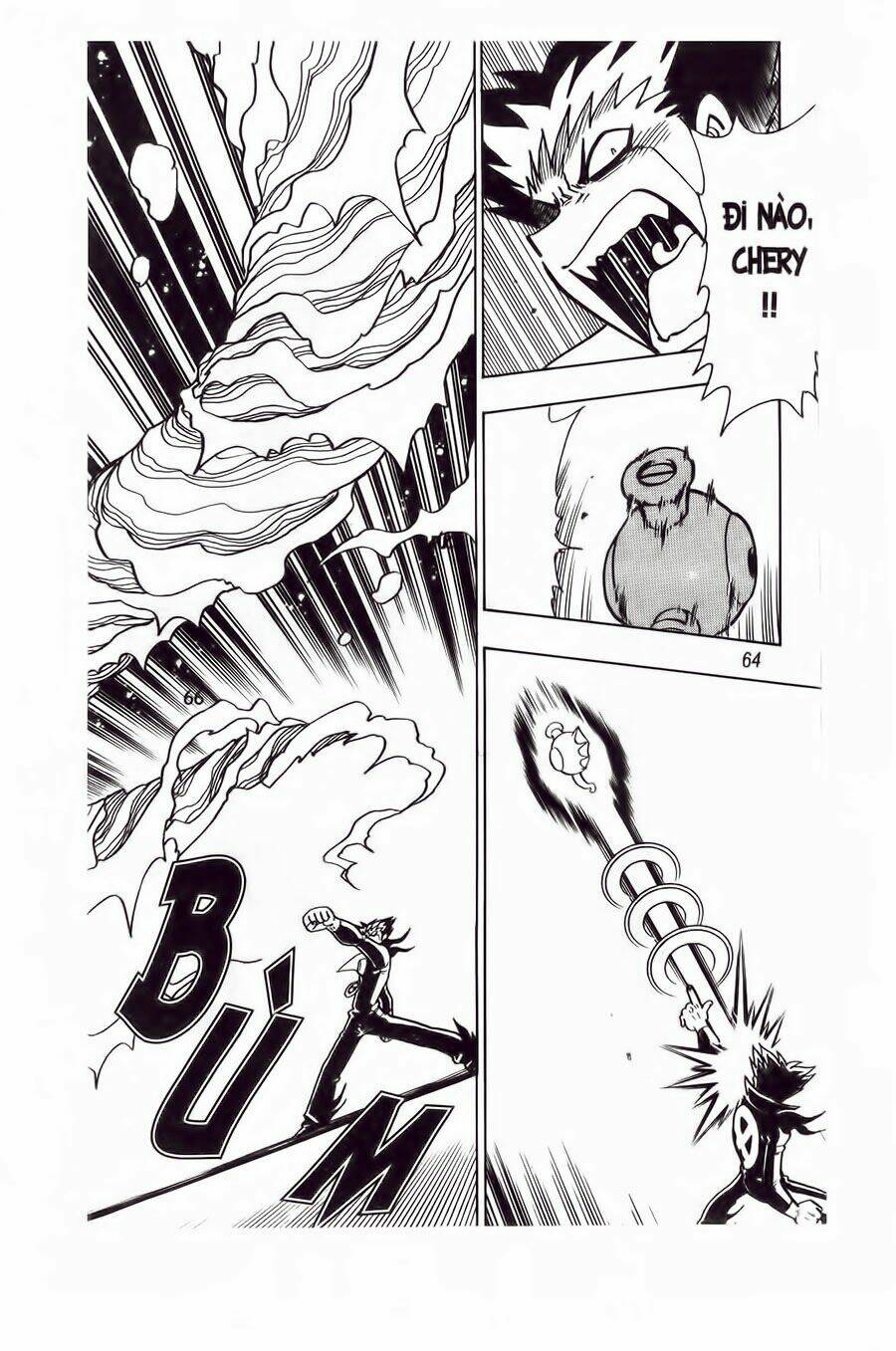 croket - cuộc phiêu lưu của croket chapter 57 26