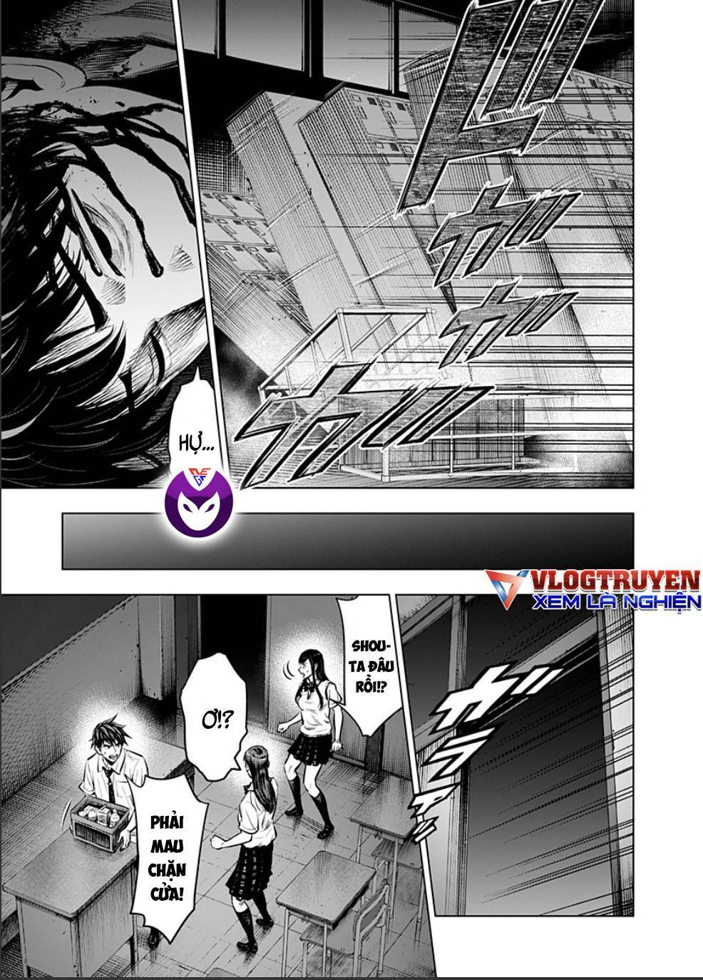 trò chơi tìm xác - một thế giới khác chapter 13 8