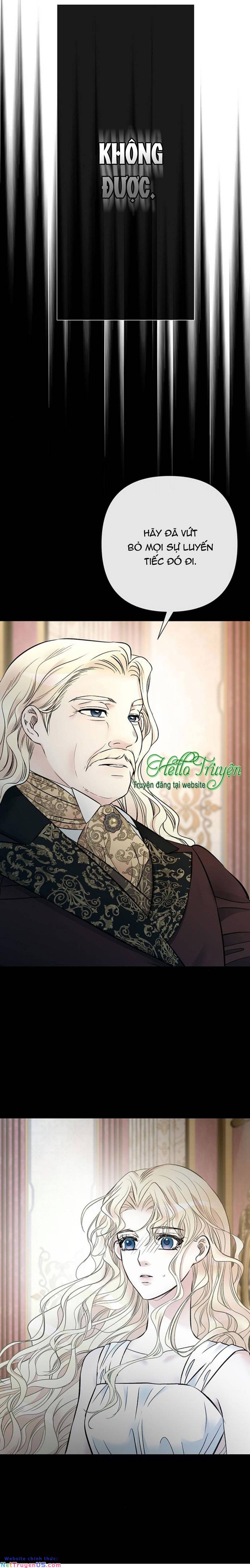 Hoàng Tử Rắc Rối chapter 49.1 7