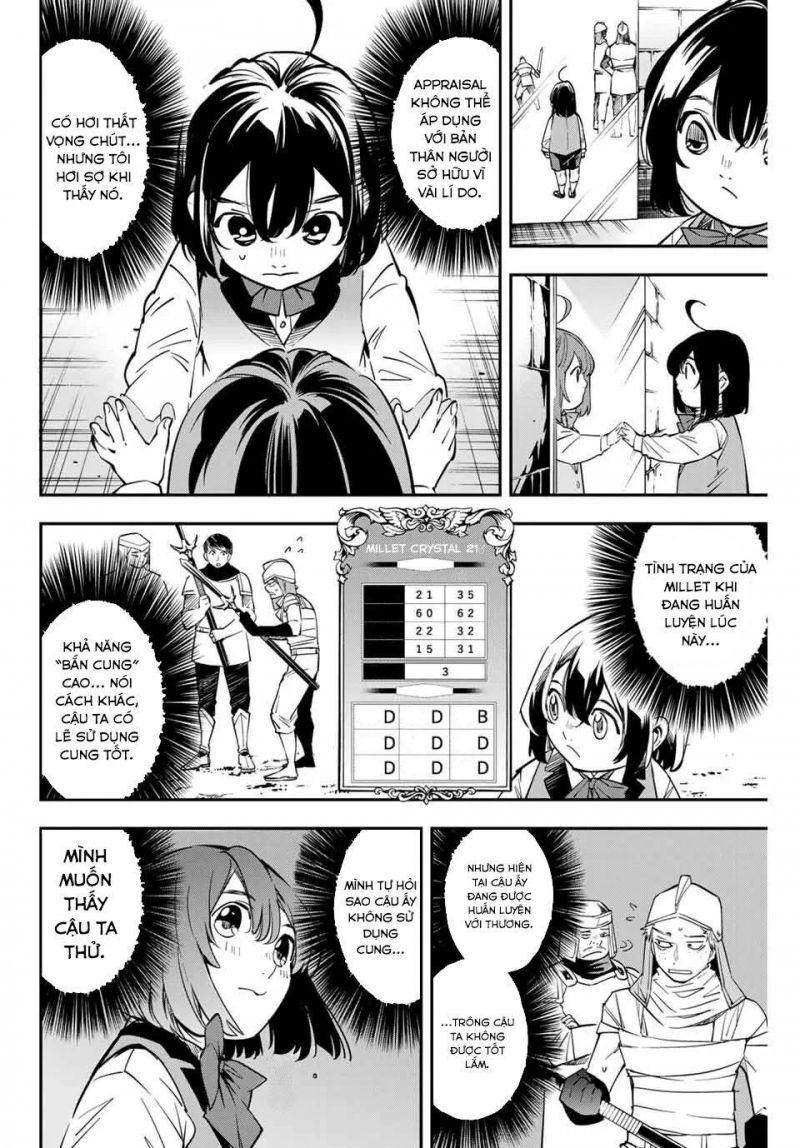 tái sinh thành quý tộc với kĩ năng 'appraisal' chapter 1 18