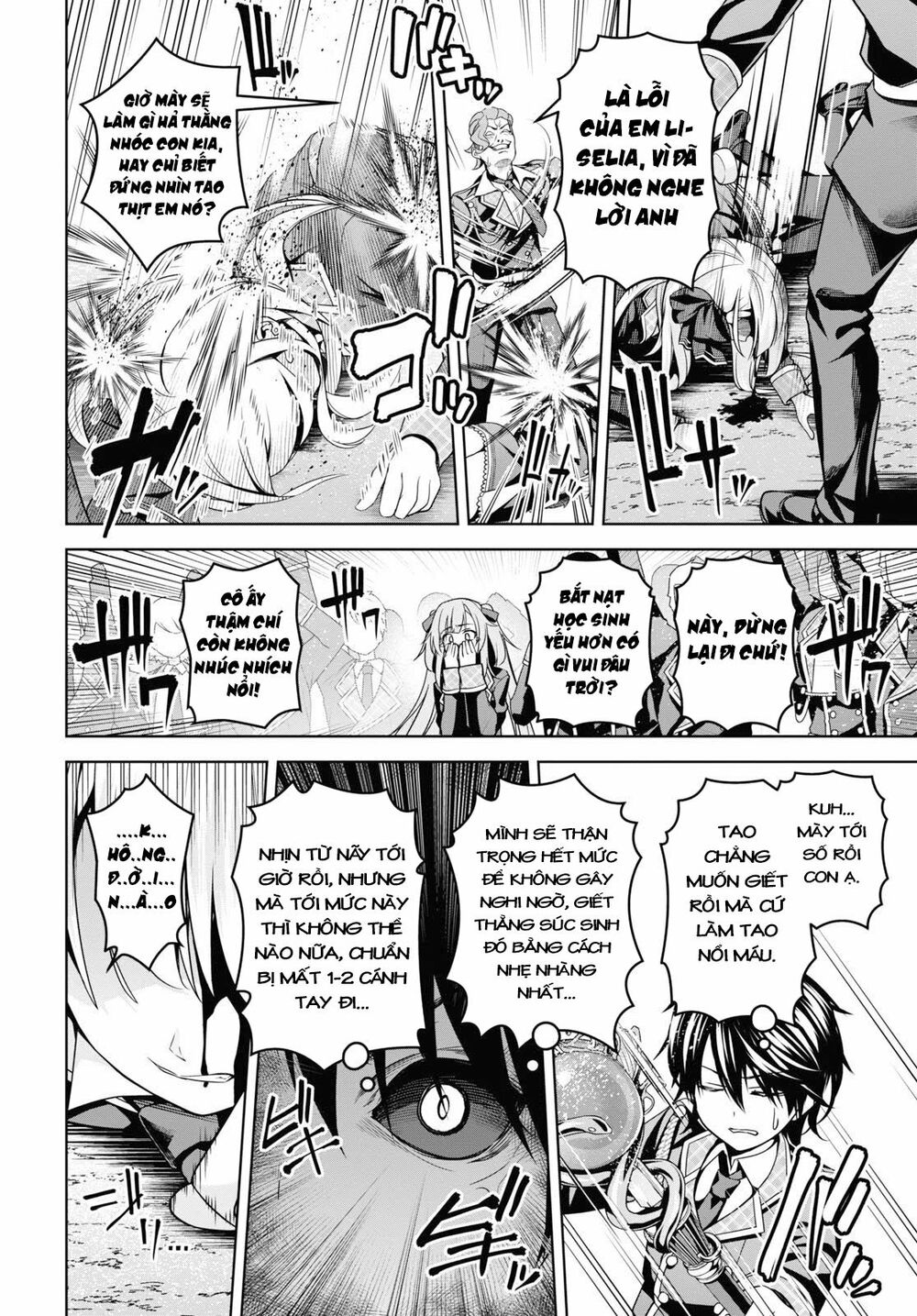 demon's sword master of excalibur school chapter 5 16