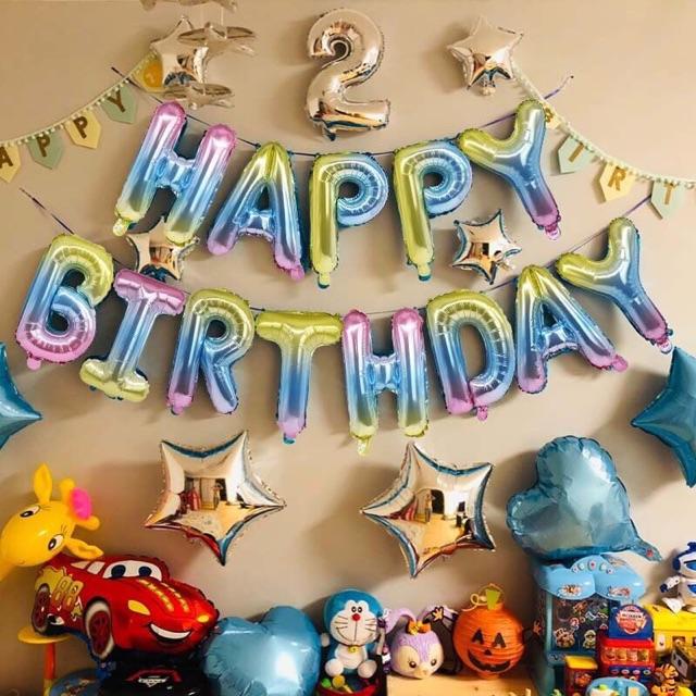 Bộ hpbd màu mới