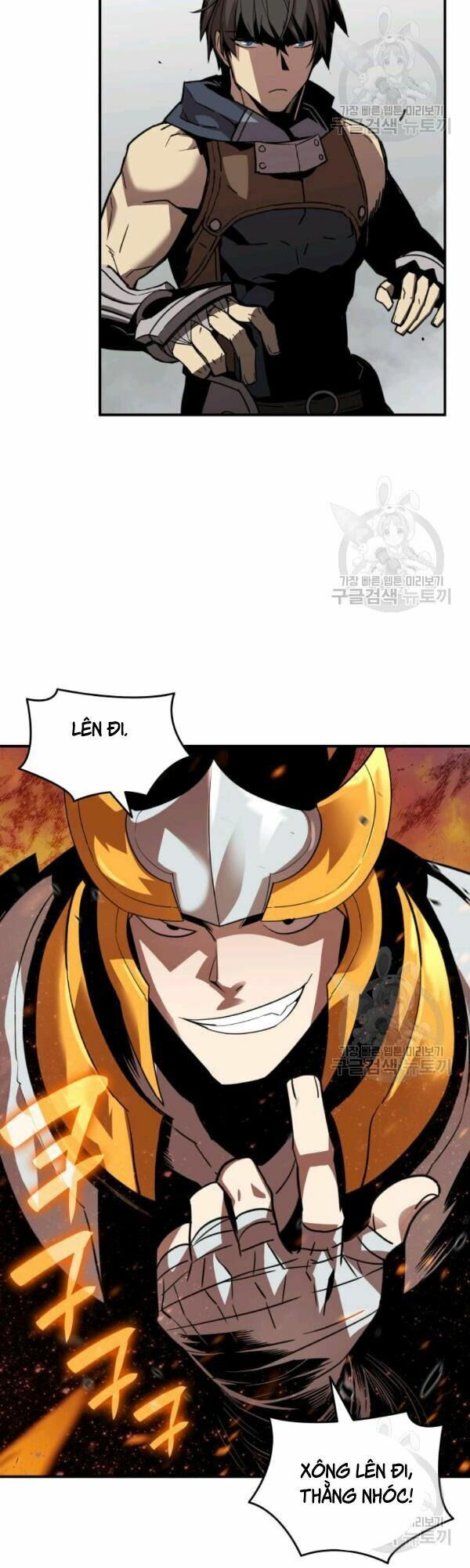 tôi là lính mới chapter 45 12