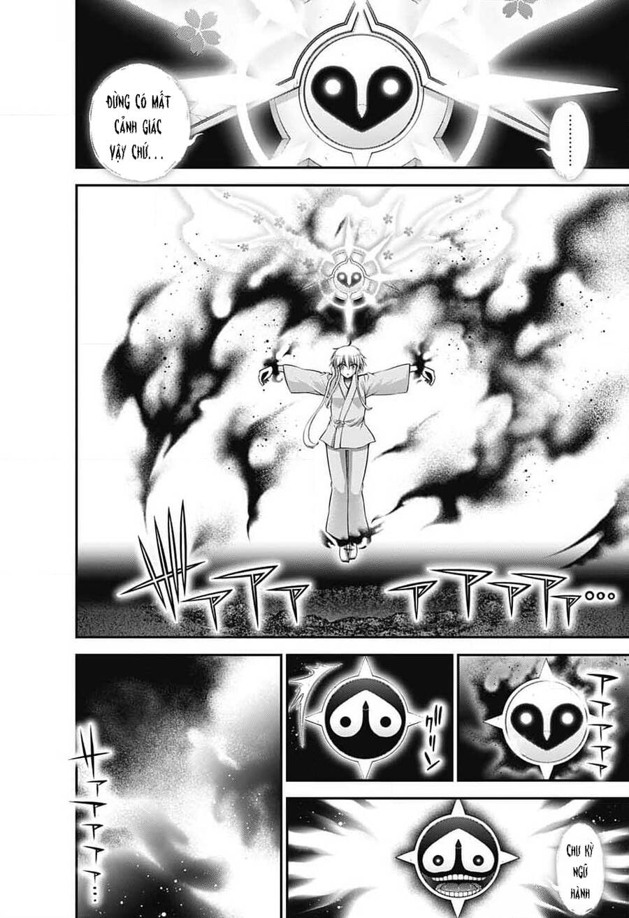 thợ săn ác linh chapter 62 22