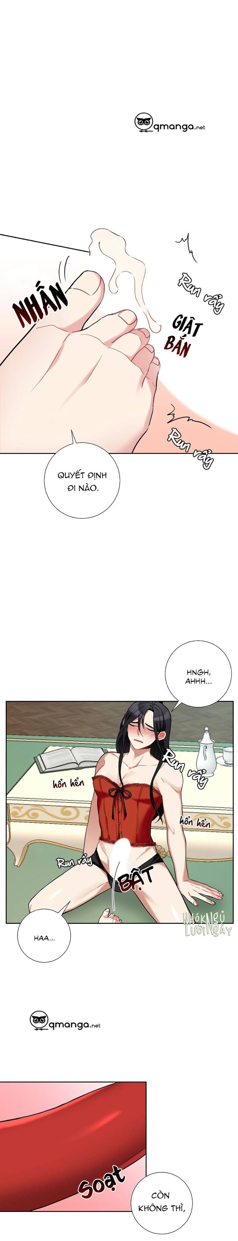 cô chủ và người hầu chapter 18 14