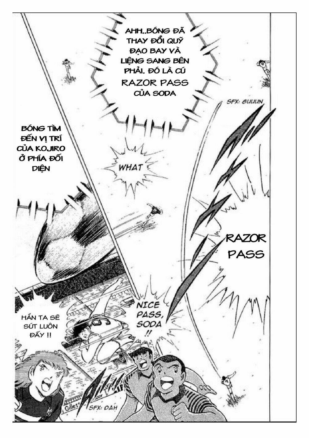 captain tsubasa : j boy's challenge chapter 14 23