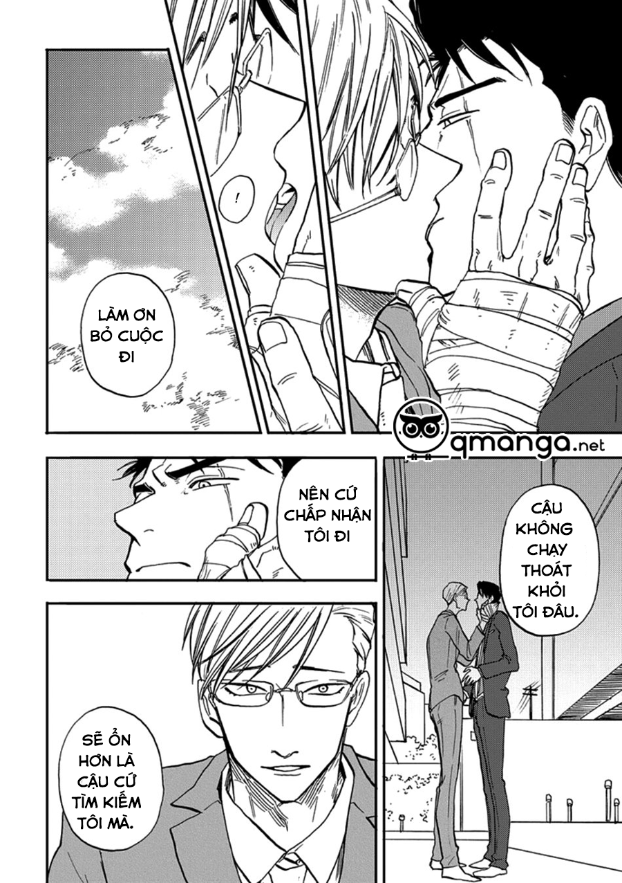 hakujin to kurobatan chapter 5 20