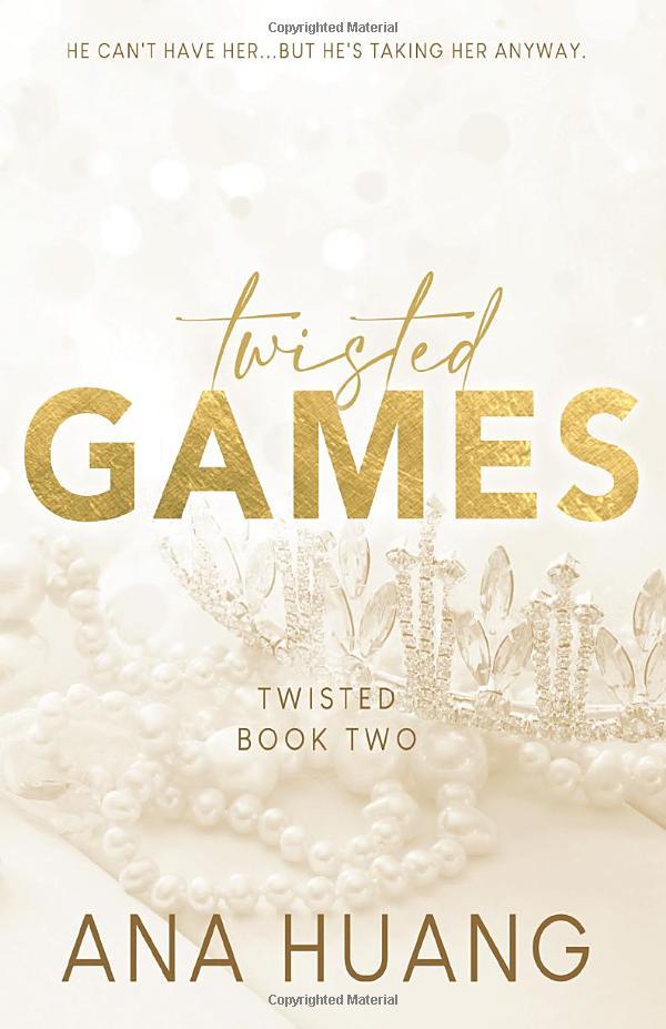 Twisted 2: Twisted Games