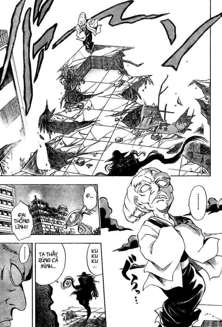 bách quỷ dạ hành chapter 24 9