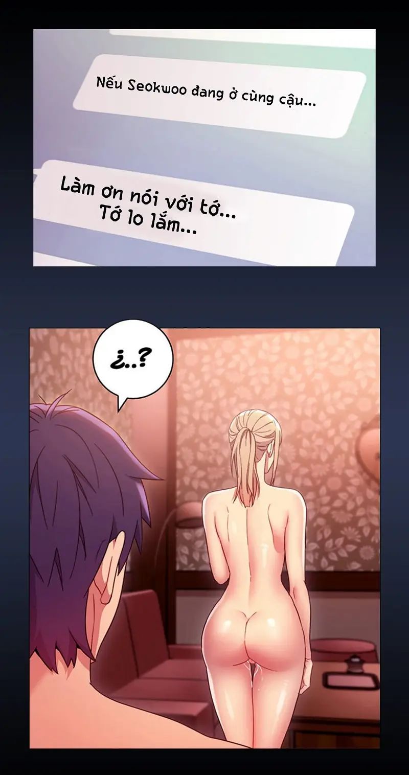 bạn của mẹ kế - không che chapter 12 25