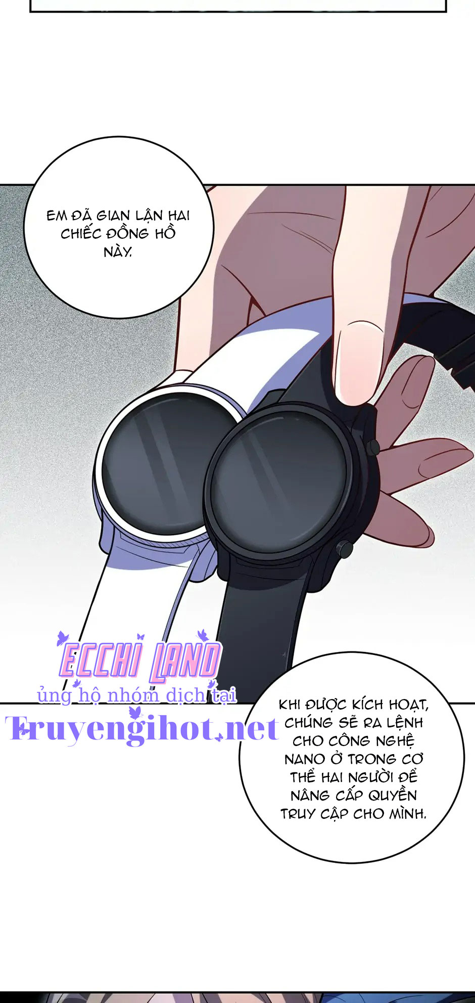 [16+] killing my love chapter 92.1 15