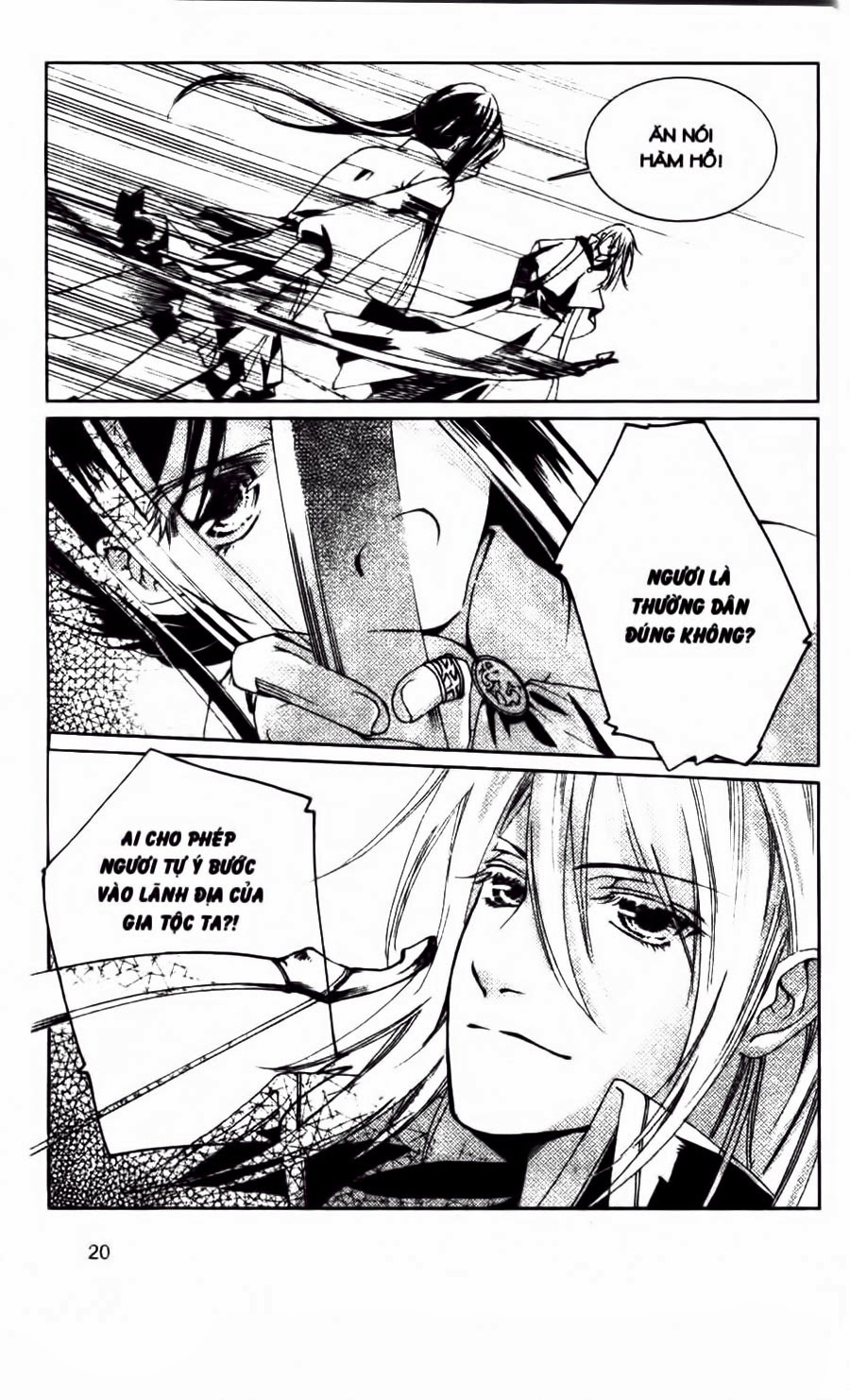 hoa và đoản kiếm chapter 1 18