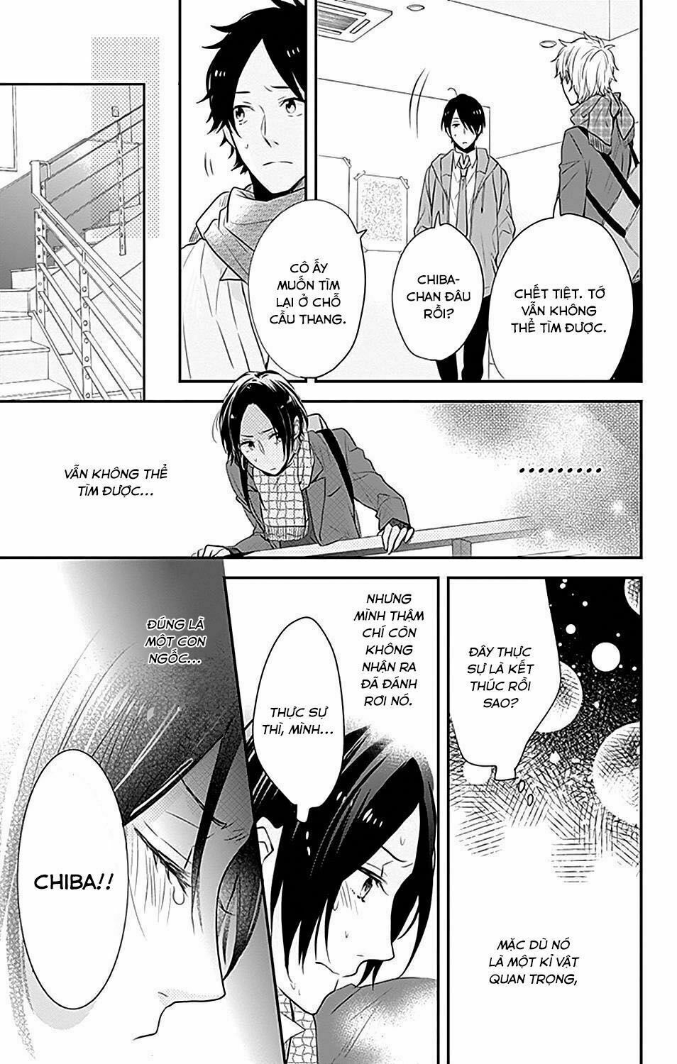 ngày cầu vồng chapter 21 32