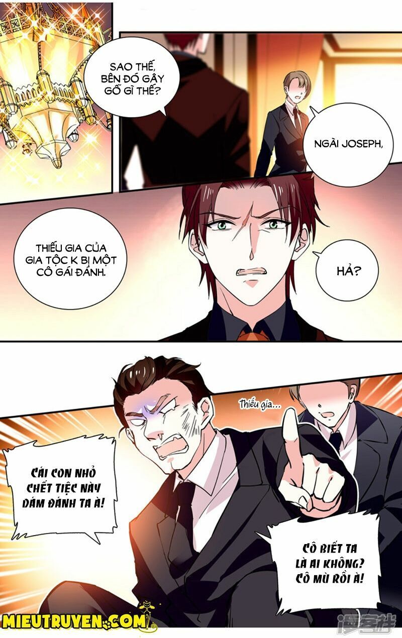 thâm hải nguy tình chapter 38 6