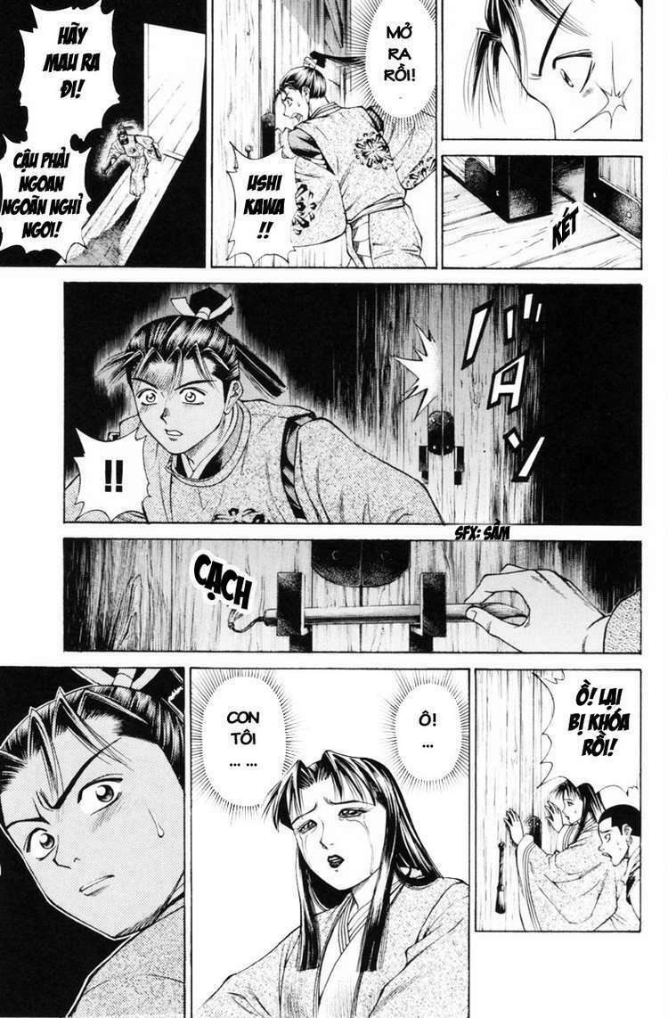 thiếu niên vương i - shana oh yoshitsune i chapter 30 20