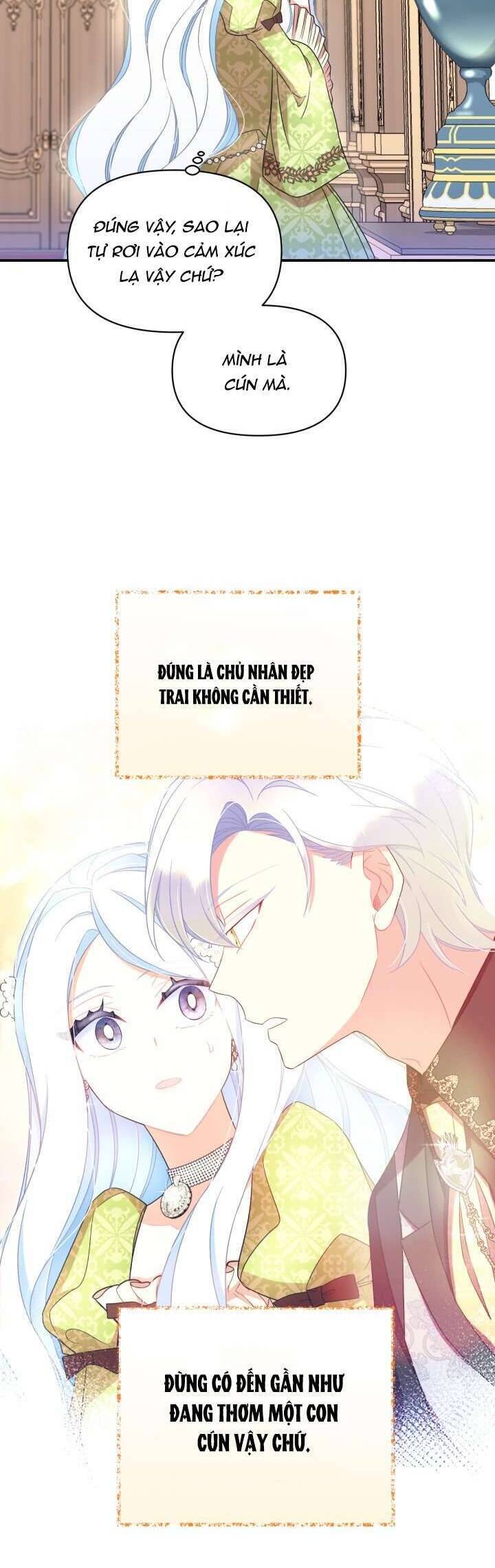 tôi sẽ trở thành nhân vật chính trong trò chơi giam cầm chapter 42 24
