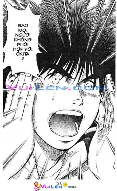 vũ điệu trên sân cỏ - fantasista chapter 23 20