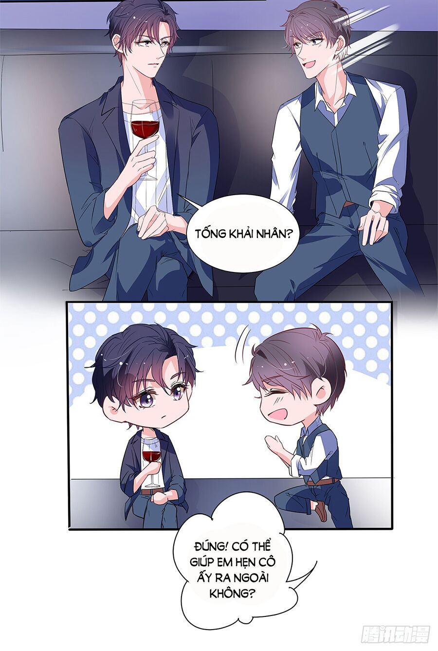 manh thê khó dỗ phần 2 chapter 4 12