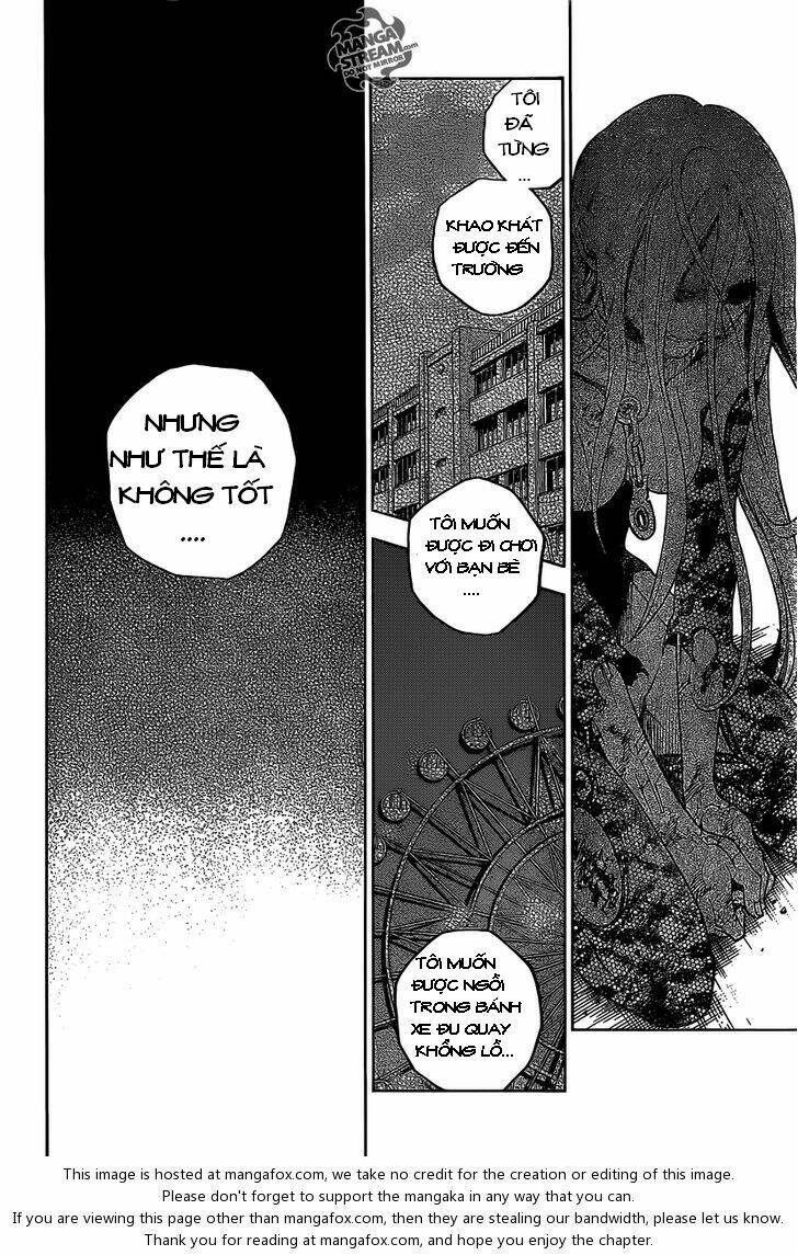 xứ sở thần tiên của người chết chapter 56.2 9