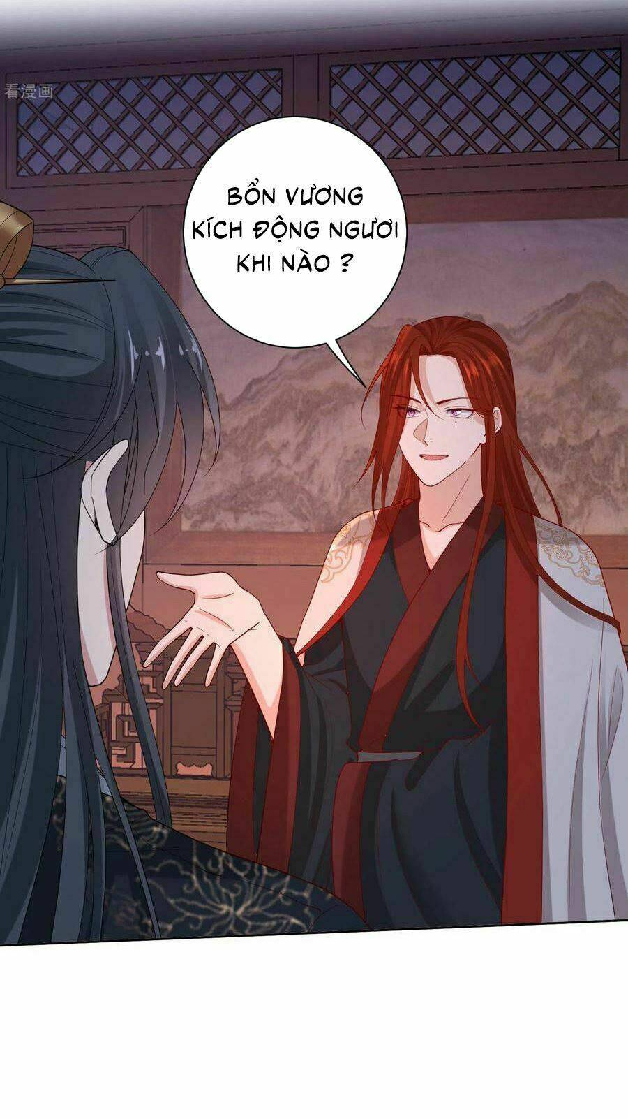 độc y đích nữ chapter 171 8