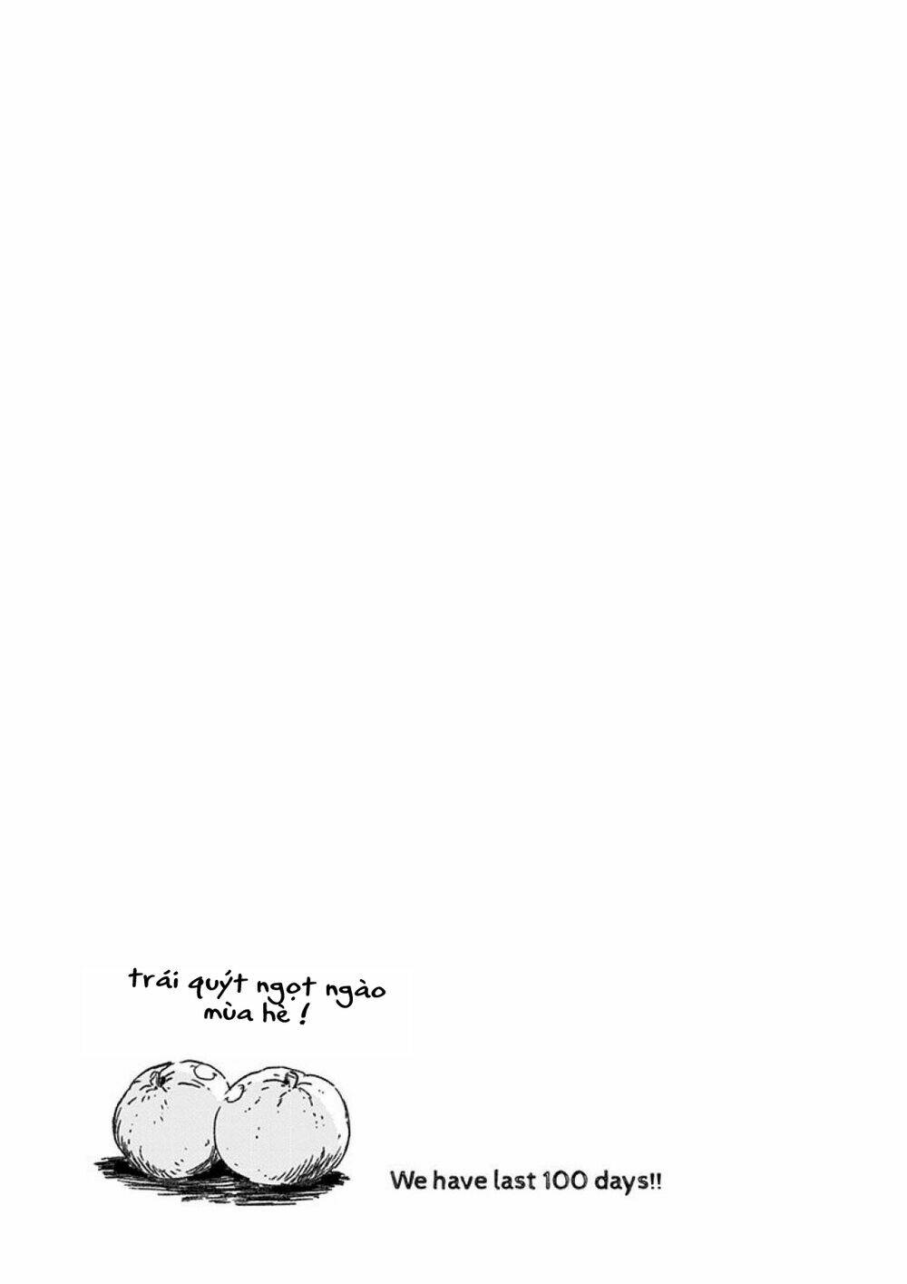 100 ngày cùng mắm thúi!! chapter 9 14