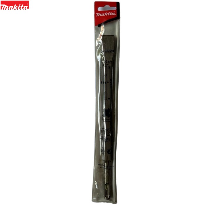 Mũi đục bê tông dẹp chuôi SDS Plus 14mm D-08729 hiệu MAKITA
