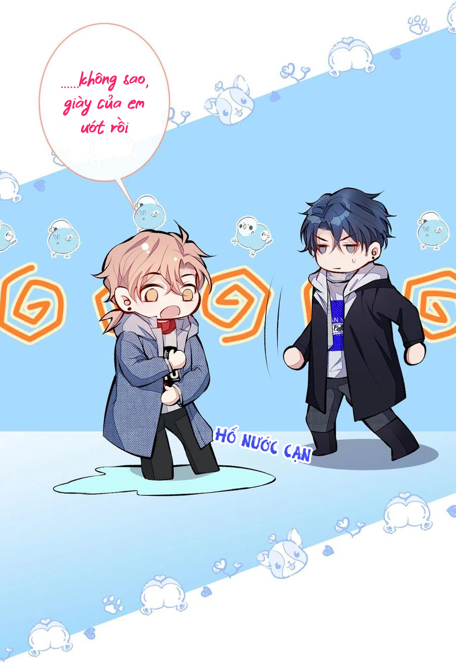 lại bị nam thần chọc trên hot search! chapter 38 12