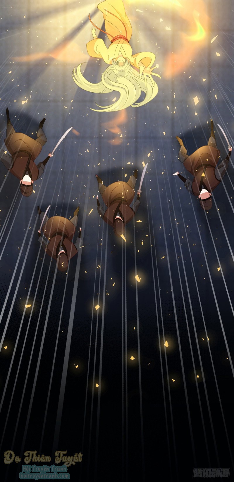 mạt thế nữ vương chapter 2 25