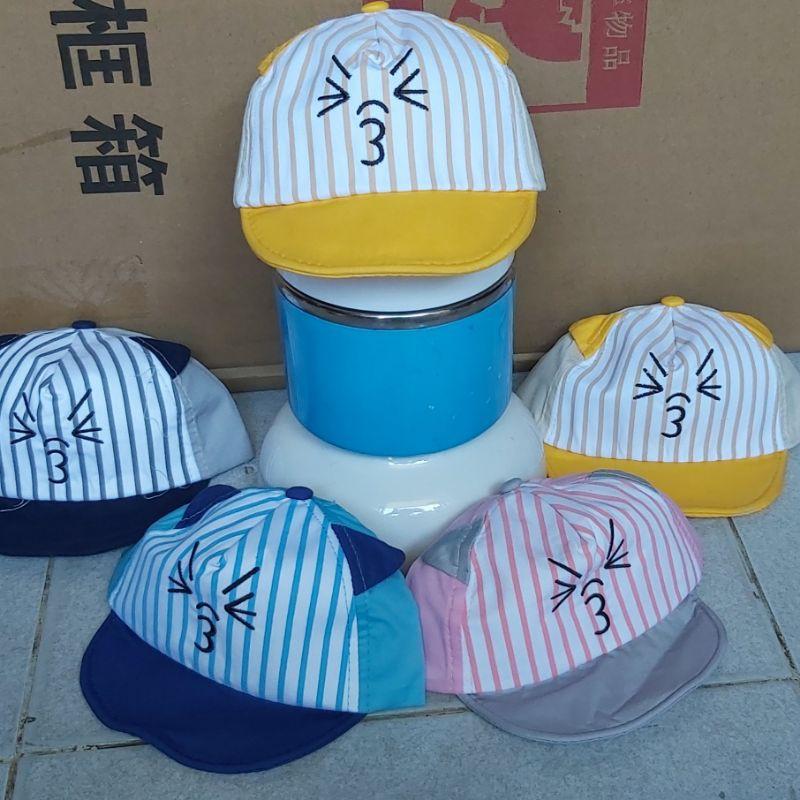 MŨ LƯỠI TRAI CHO BÉ 1-3 TUỔI
