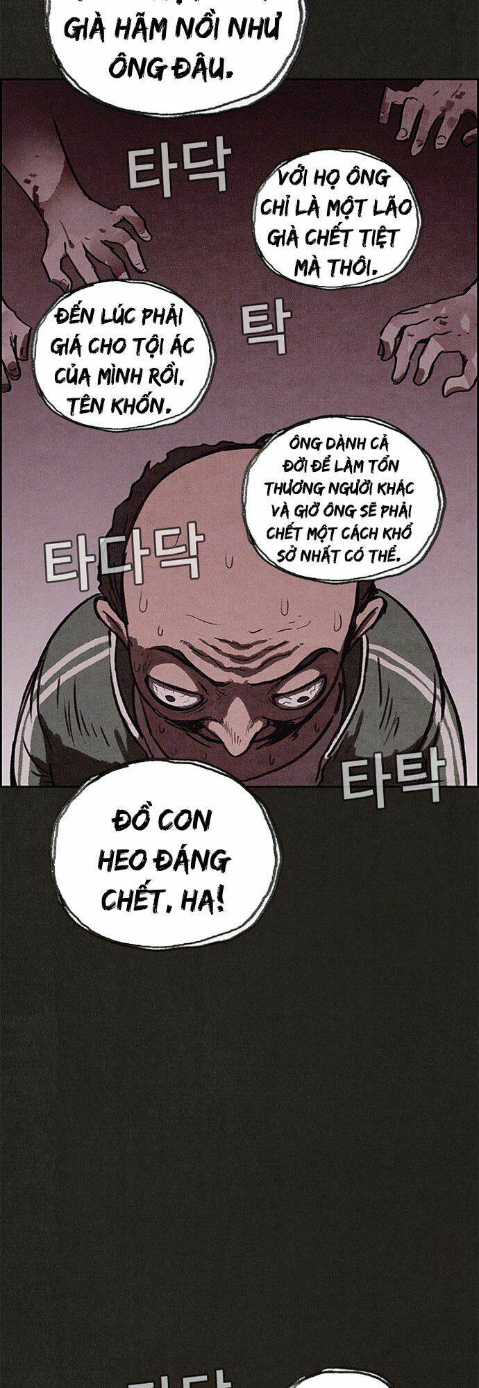 quái vật tại chung cư xanh chapter 67 29