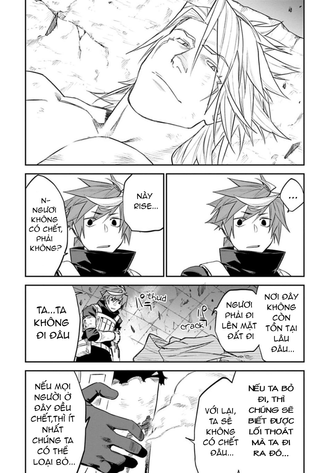 fantasy bishoujo juniku ojisan to [manga] chapter 139 10