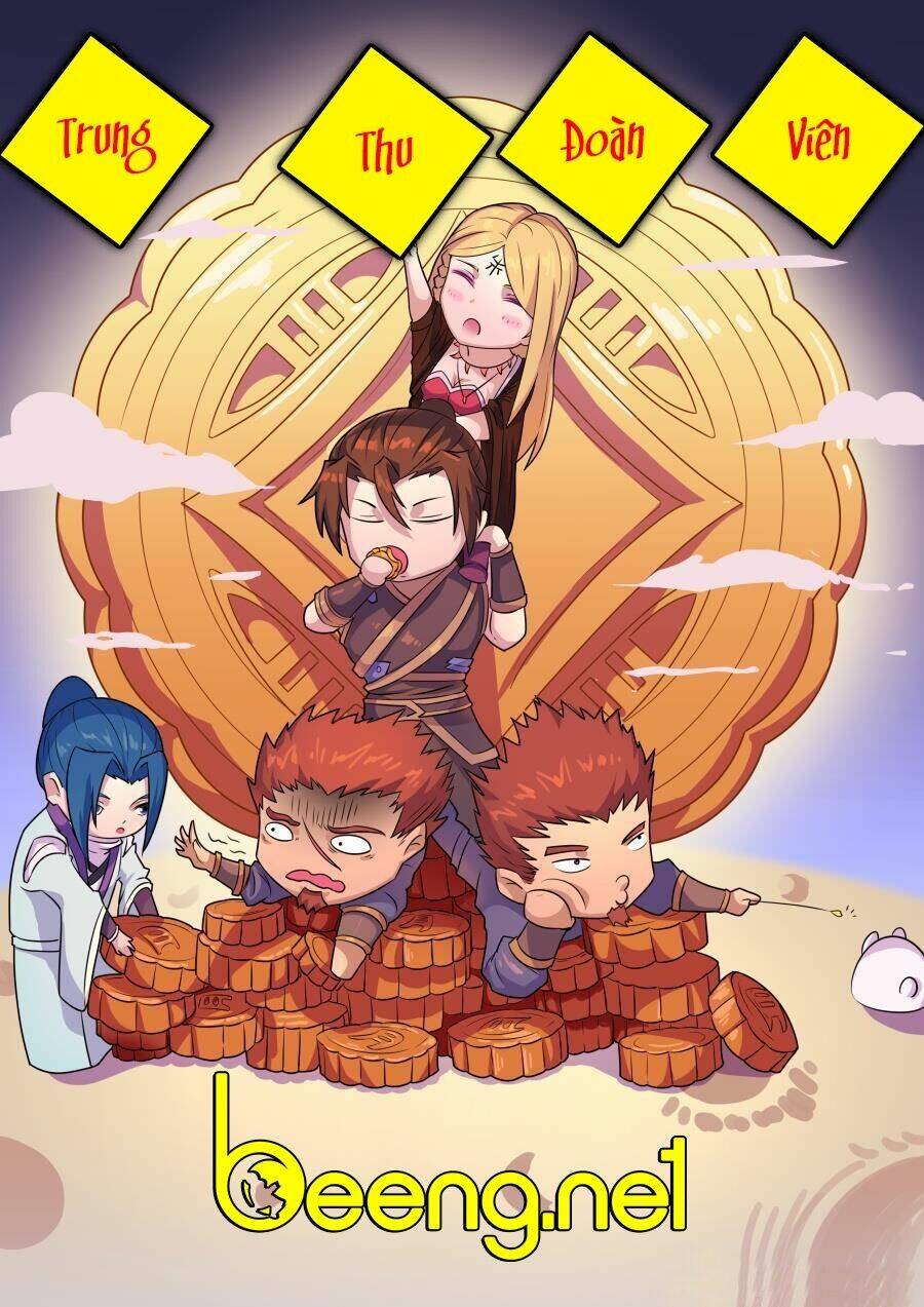 đường dần tại dị giới chapter 303 10