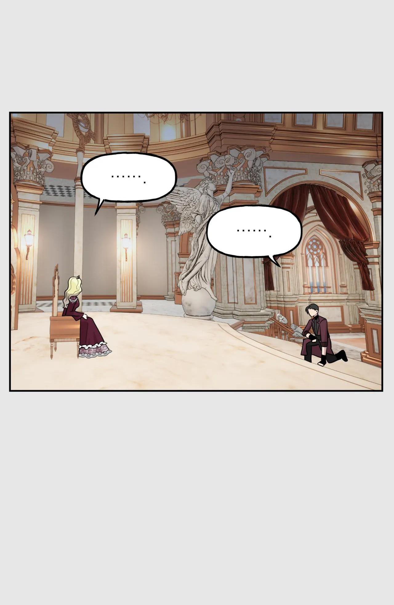 bl cổ trang - âu cổ ngắn nhà kim chapter 19.1 16