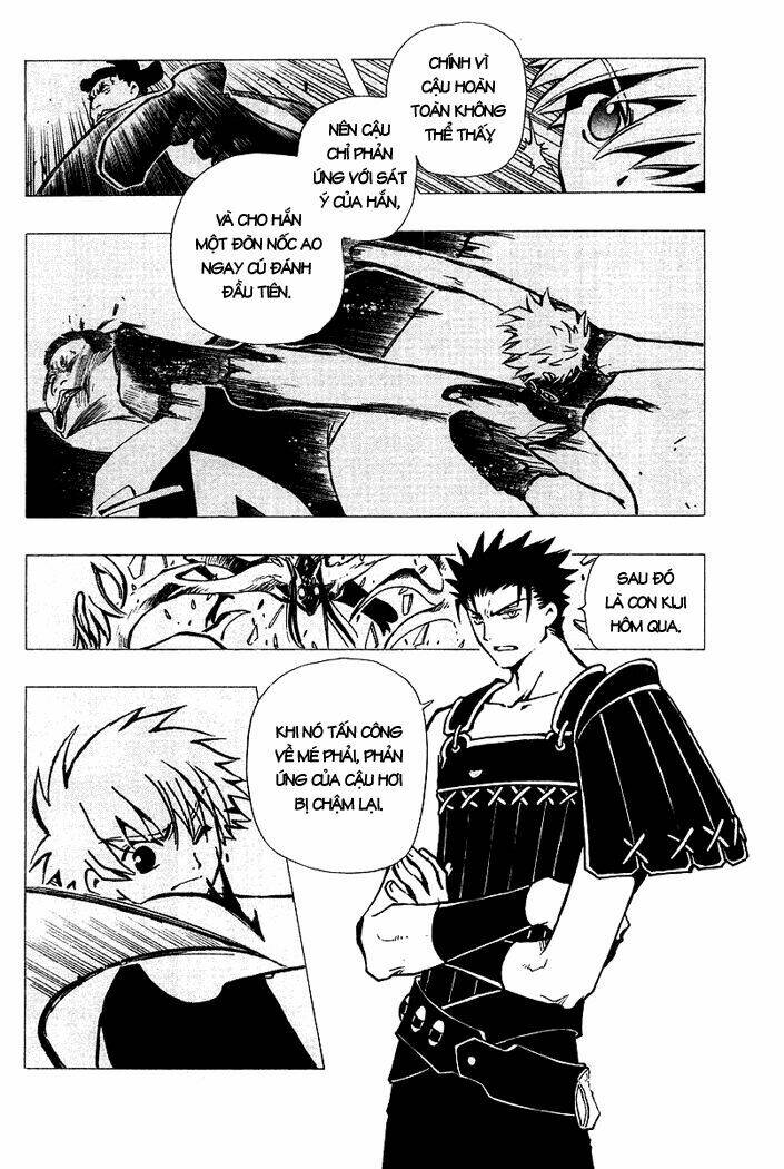 huyền thoại đôi cánh chapter 34 18