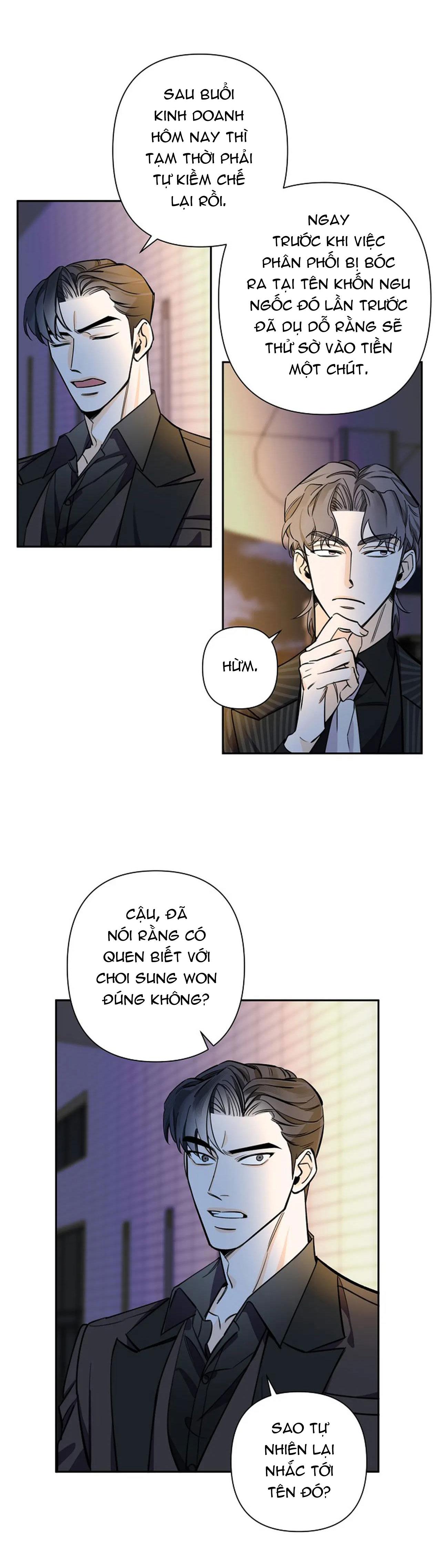 đêm dịu dàng chapter 49 21