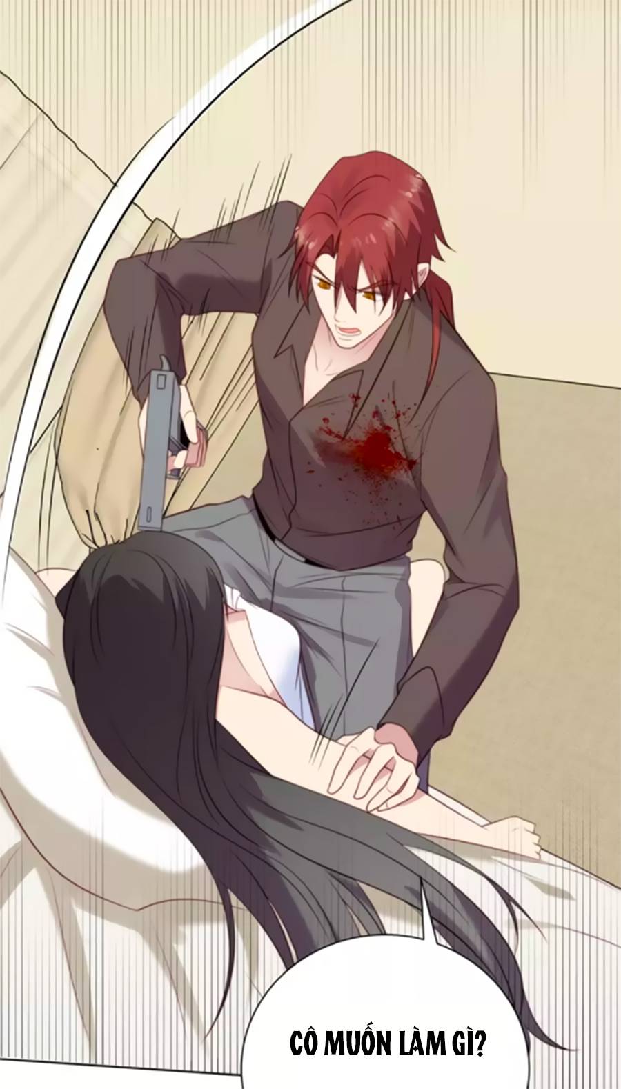 khoá chặt đôi môi (full) chapter 9 20