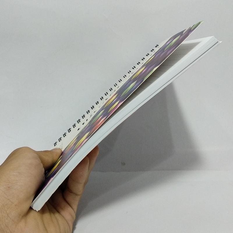Sổ Lò Xo Organization M - Mẫu 2