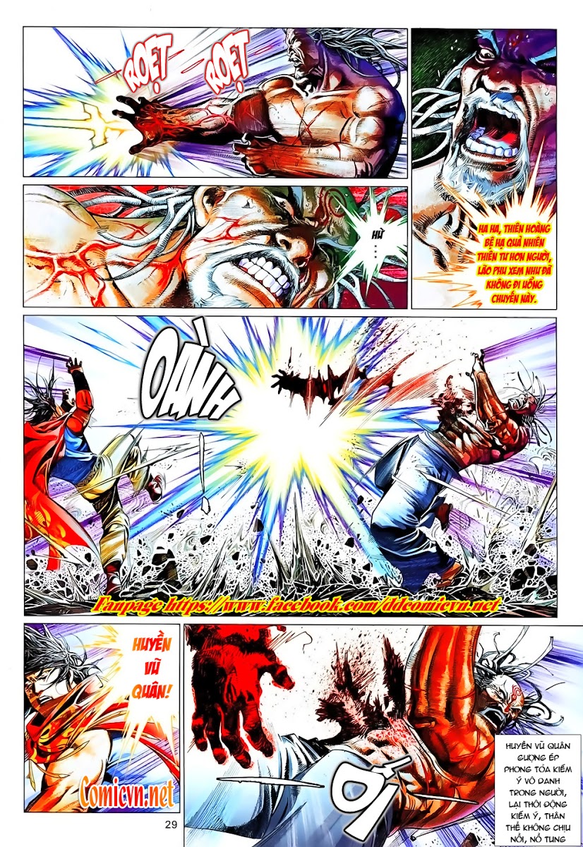 phong vân chapter 646 29
