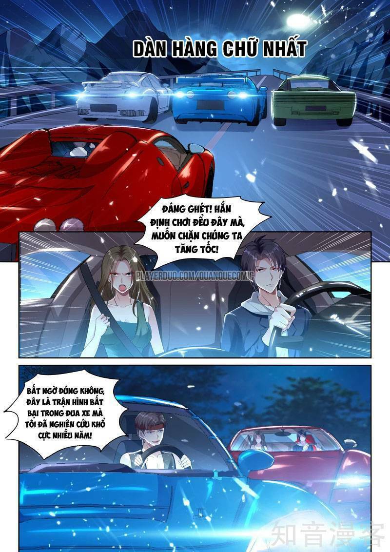 hệ thống siêu cấp cộng hưởng bạn trai chapter 49 4