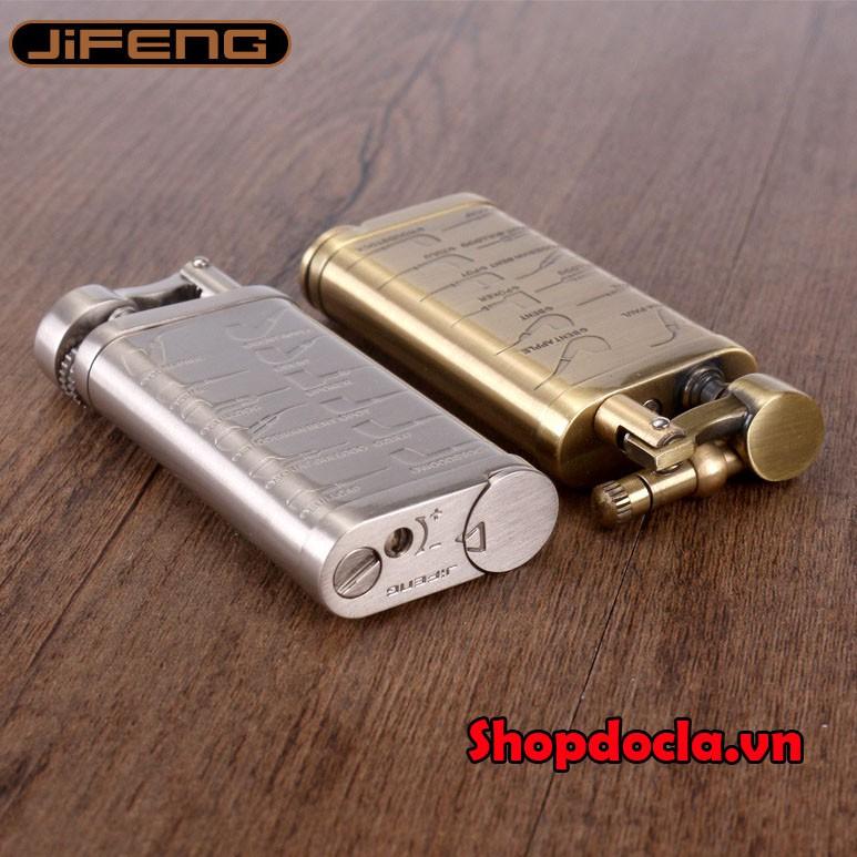 Bật lửa hút tẩu Jifeng JF 003