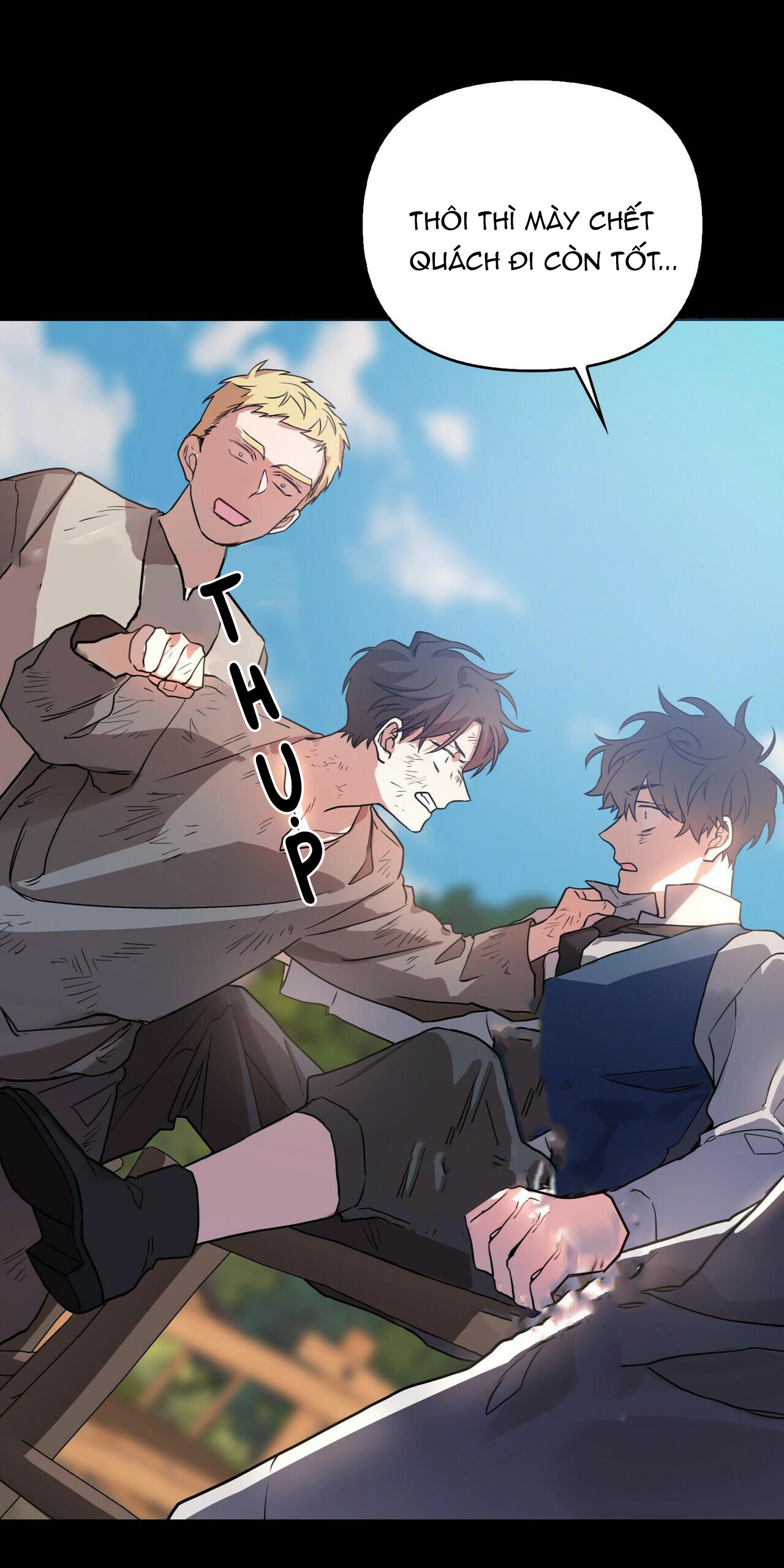 khế ước vĩnh cửu chapter 0 15