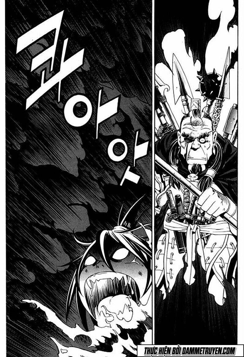 ma vương - liễu kỹ vân chapter 12 10